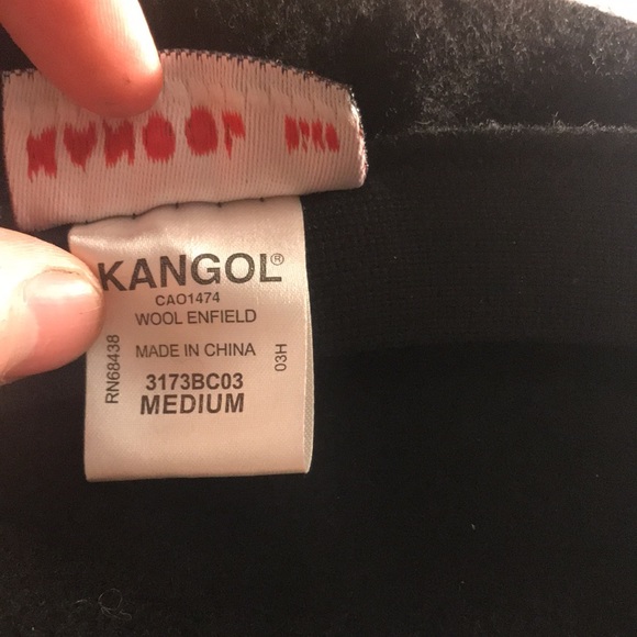 Vintage Y2K/90s Kangol Cap - Picture 5 of 5
